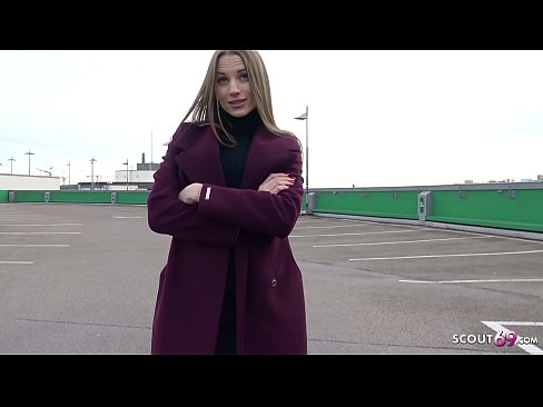 ❤️ გერმანელი სკაუტი არის საოცნებო შეხების ფოლადი, პარკინგის მოთხრობა და სექსუალური ფულისთვის ❤❌ მშვენიერი პორნო ჩვენთან ☑