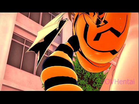 ❤️ Wasp Girl Monster ❤❌ მშვენიერი პორნო ჩვენთან ☑