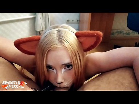 ❤️ კიცუნემ დიკს გადაყლაპა და პირში დაასრულა ❤❌ მშვენიერი პორნო ჩვენთან ☑